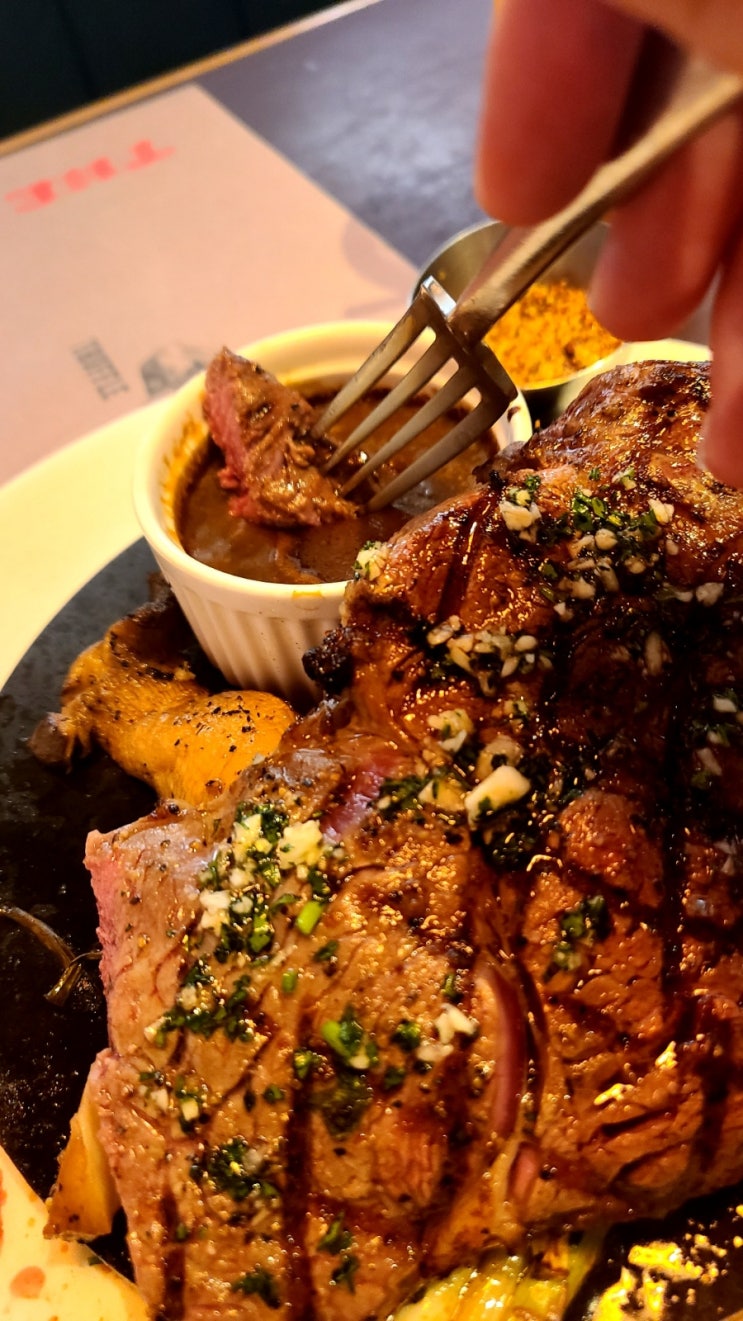  코엑스레스토랑 더플레이스 스타필드 코엑스점