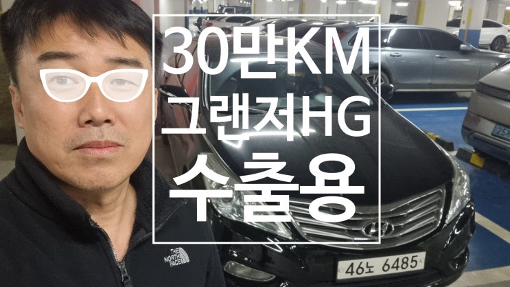  30만 km 그랜저 hg 중고차 수출 폐차 매매 일산 안산 시흥 평택 안양 과천 성남 의왕
