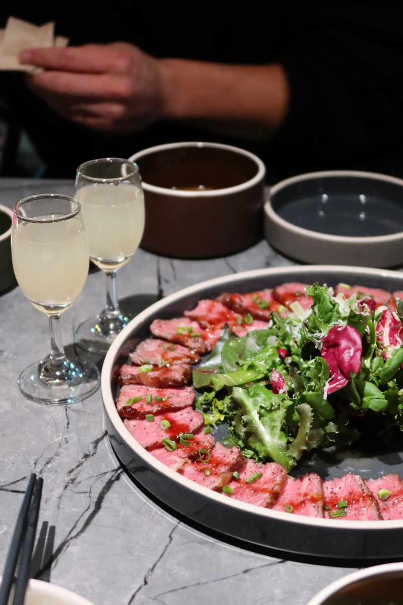 연남 이자카야 식사도 가능한 술집 비등점 ღ 와규 타다끼 : 네이버 블로그, image size:800x1200