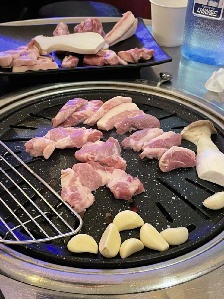  [부산/해운대] 재송동 근처 뒷고기 맛집 용이네뒷고기
