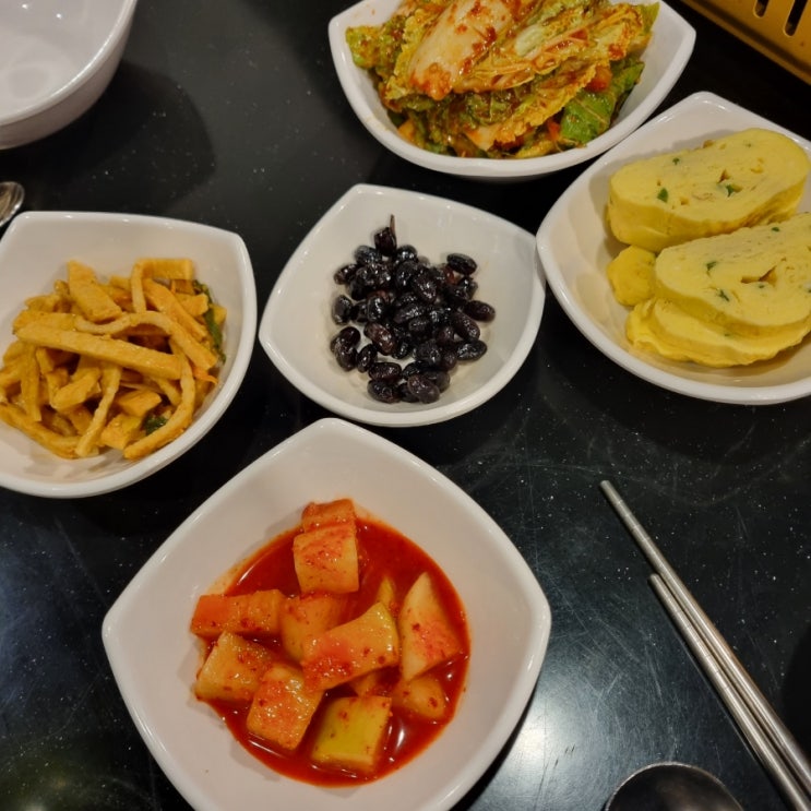  보라매 직장인 추천 김치찌개 끝내주는 집 남도묵은지맛집