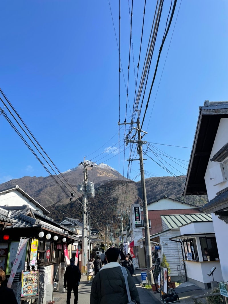 하루 만에 끝내는 유후인 여행 (유노츠보거리,긴린코 호수,짐보관tip)🔥 : 네이버 블로그