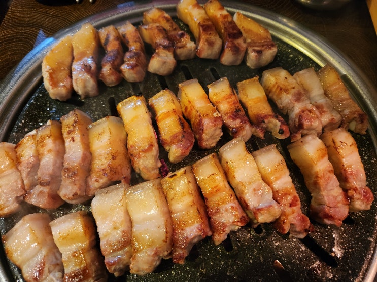  하단맛집 하단고기집 고민말고여기 부산삼겹살