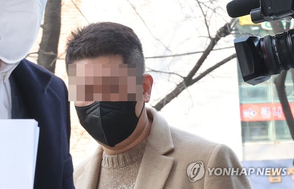 '빗썸 단일 최대주주 비텐트 실소유자' 강종현 600억 배임·횡령 혐의 구속