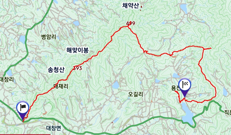 송청산 사진 1