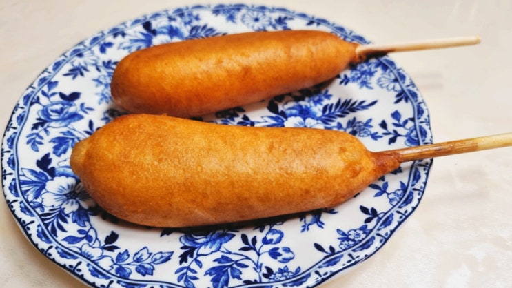  최고 어린이 간식/핫도그/육즙가득/장순필 핫도그/국민간식