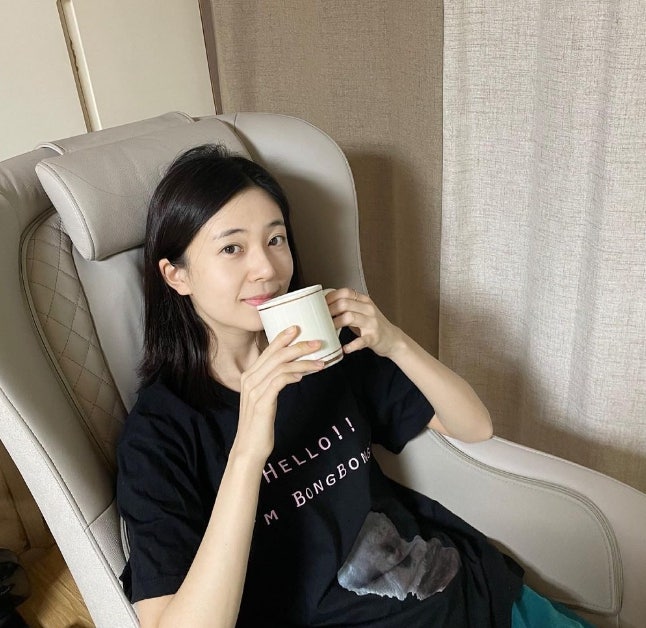백진희 사주 Baek jin hee Bazi