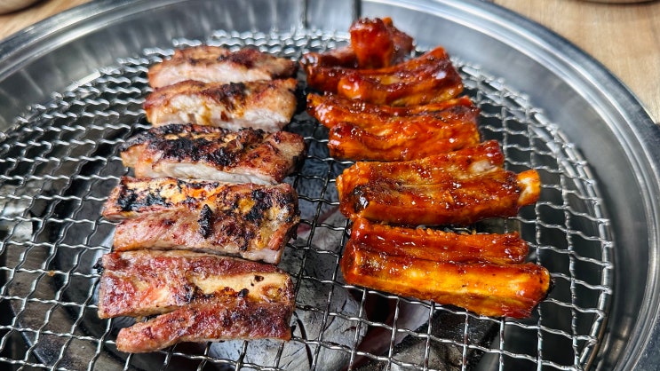  초심 등갈비 인천 만수동 맛집 생활의 달인 등갈비 달인:인천/만수동