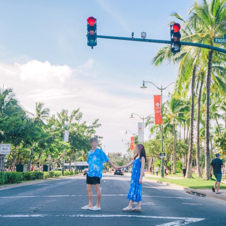 하와이 신혼 스냅사진 촬영 후기 (촬영시간, 장소, 업체, 사진)