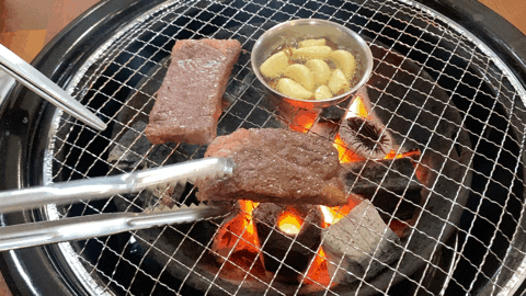  안양고기맛집, 쫄깃함과 단백함이 살아있는 안양소고기맛집