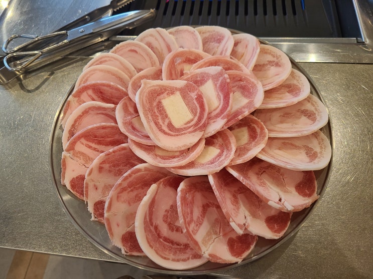  광교 호수공원 / 광교 앨리웨이 맛집 - 셋째집 광교점