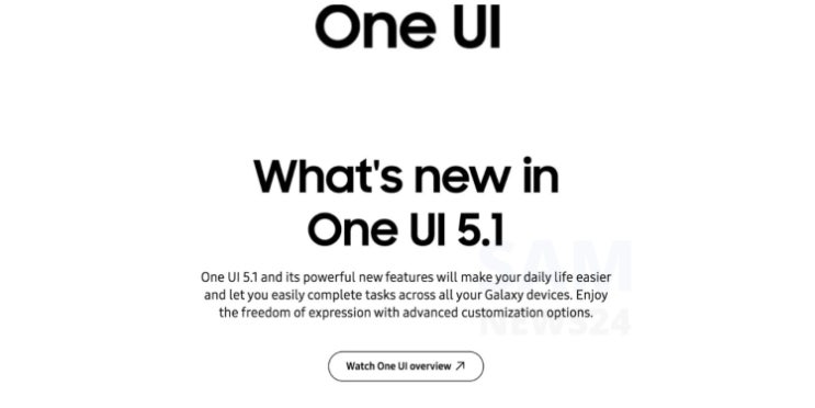 삼성 ONE UI 5.1 업데이트 지원 예정 갤럭시 모델과 기능 정보 삼성 ONE UI 5.1 업데이트 지원 예정 갤럭시 모델과 기능 정보