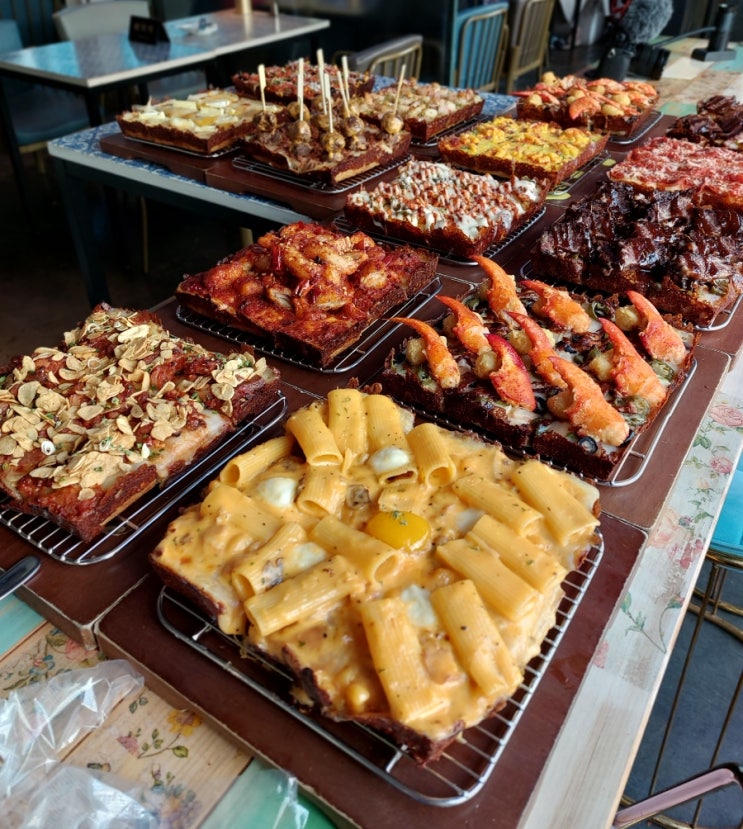 피자덕후피자힙 압구정로데오점: 디트로이트 피자 맛집 압구정로데오 피자 맛집 디트로이트피자 PUP 피자덕후피자힙 압구정로데오점: 디트로이트 피자 맛집 압구정로데오 피자 맛집 디트로이트피자 PUP