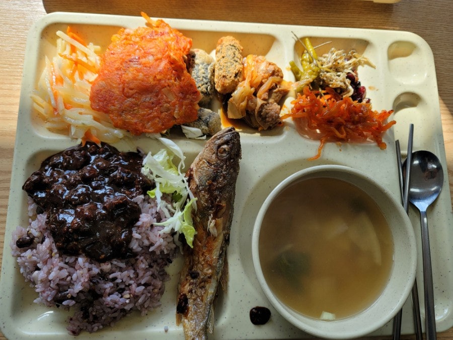 참맛한식뷔페 사진 3