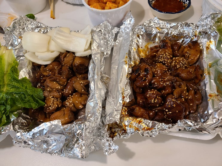  조봉순 상무 국밥 곱창구이 강추!!