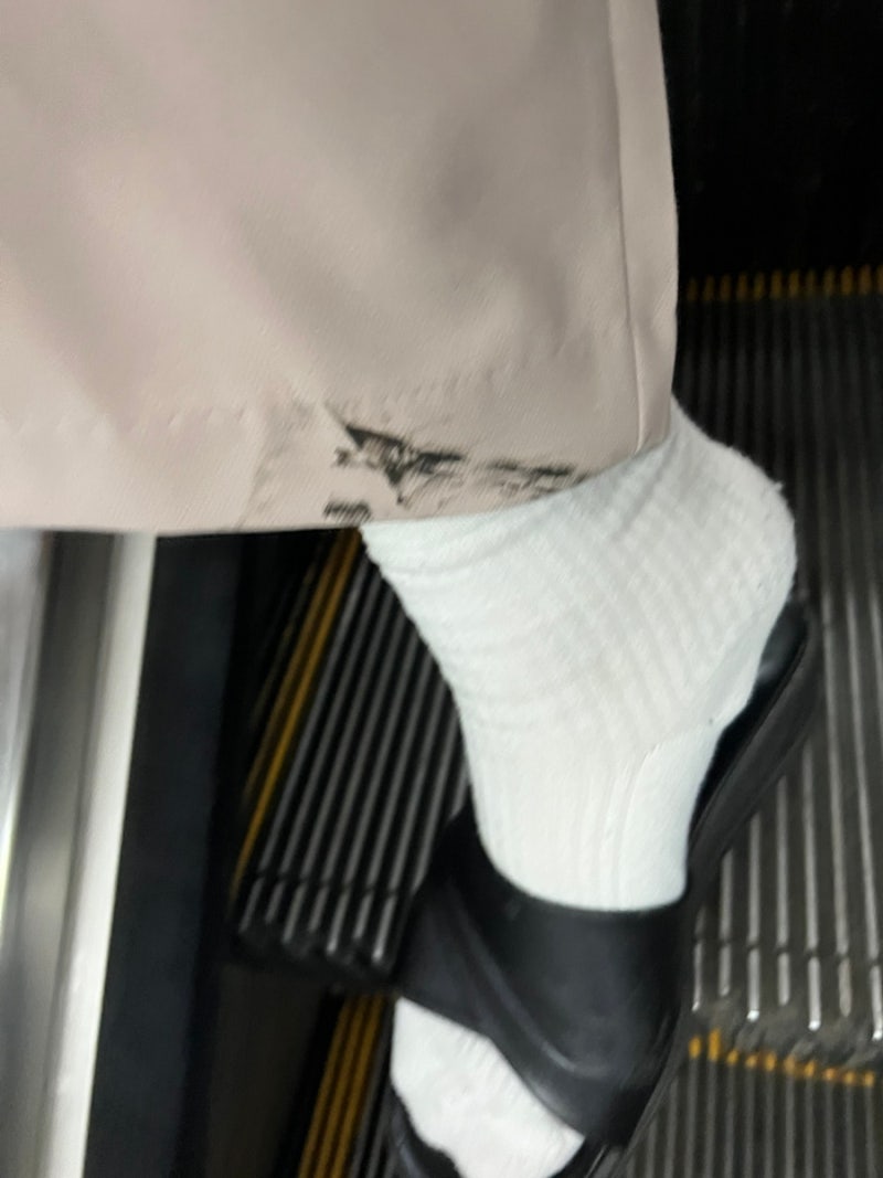 자전거기름때 옷에 묻었을때 지우는 법 다이소 체인세정제 후기