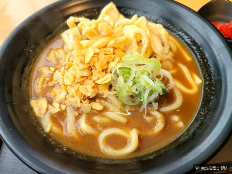  [서울/용산] 아이파크몰 매운카레 전문점 아비꼬 카레우동 내돈내산 후기