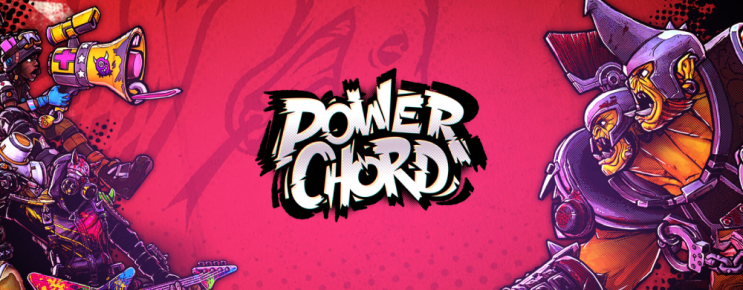 인디 게임 Power Chord 맛보기 인디 게임 Power Chord 맛보기
