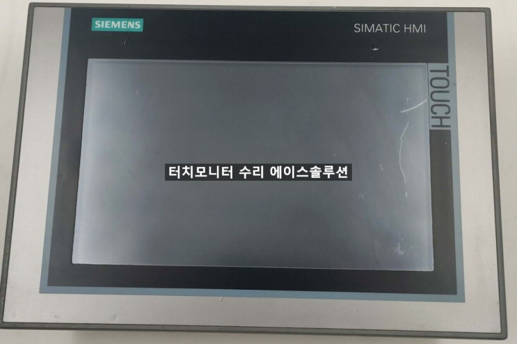  TP900 SIEMENS 터치모니터 터치PC 수리