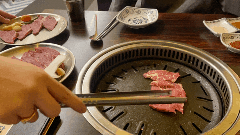  [청주 분평동 맛집] "고기명작 분평점" 분위기 좋은 고기집 인정!!