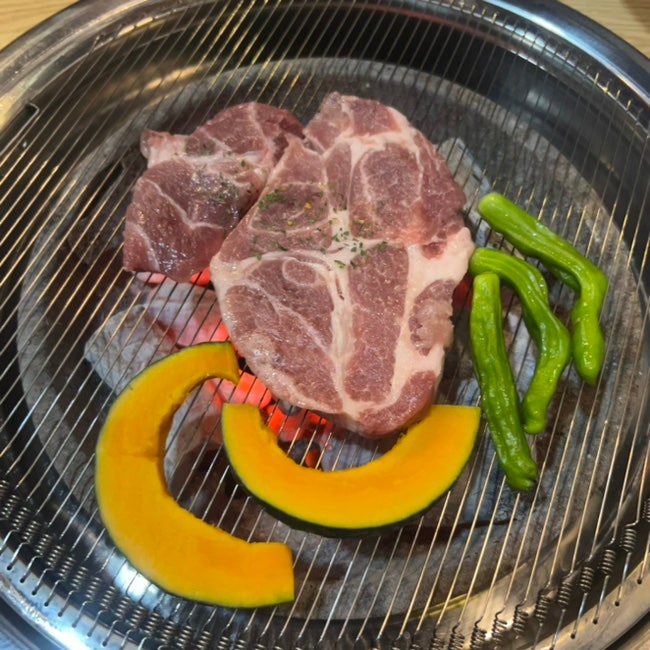  광주 북구 돼지고기맛집 양산동 낙원갈비집