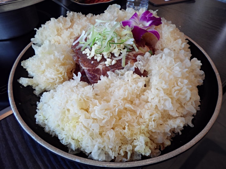  [수원] 사장님 혹시 건물주세요? 대혜자 맛집 낙원갈비집 수원월드컵점 / 수원월드컵경기장맛집