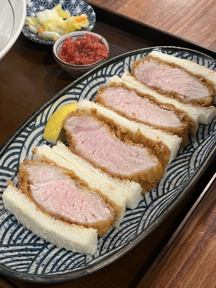 [서울][삼성역] 웨이팅 필수 "부타이 1막" 점심 맛집