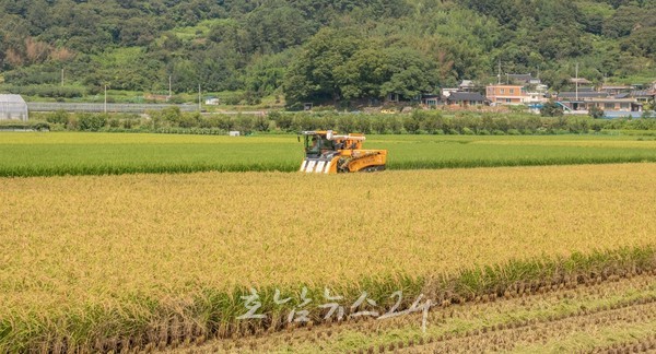  전남도, 14일까지 농어민 공익수당 신청하세요