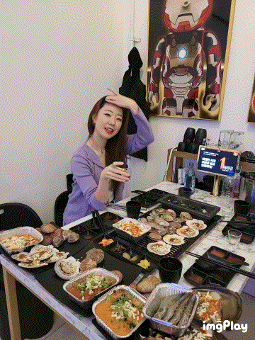  대전조개구이 대흥동 몰디브조개 술이 쭉쭉 들어갔던 날