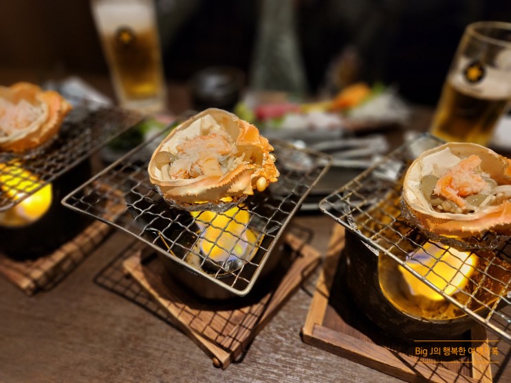 [일본/오사카] 도톤보리 이자카야투어 1차 키타노가조쿠 술 무한리필 2차 이소마루수산
