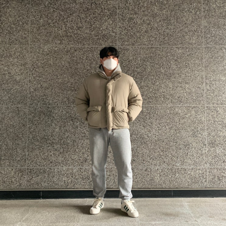  아디다스 슈퍼스타 82 사이즈도 잘맞고 커플신발로도 좋은 꿀템!