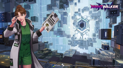  PC 액션 MORPG <나이트 워커>의 첫 업데이트 콘텐츠 데자뷔 공개