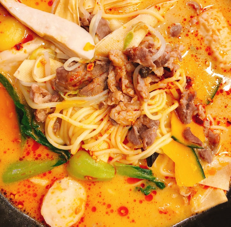  안동옥동맛집 :: 안동마라탕 마라공방 안동옥동점