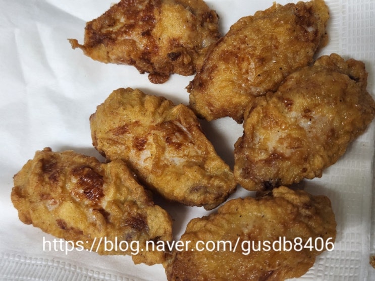 후라이드치킨 만들기 닭 다리 살 집에서 닭 다리 튀김 소스 만들기 ~ 후라이드치킨 만들기 닭 다리 살 집에서 닭 다리 튀김 소스 만들기 ~