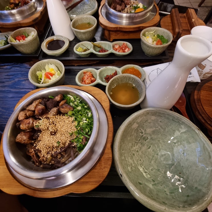 창원맛집 / 솔솥 가로수길점! 창원맛집 / 솔솥 가로수길점!