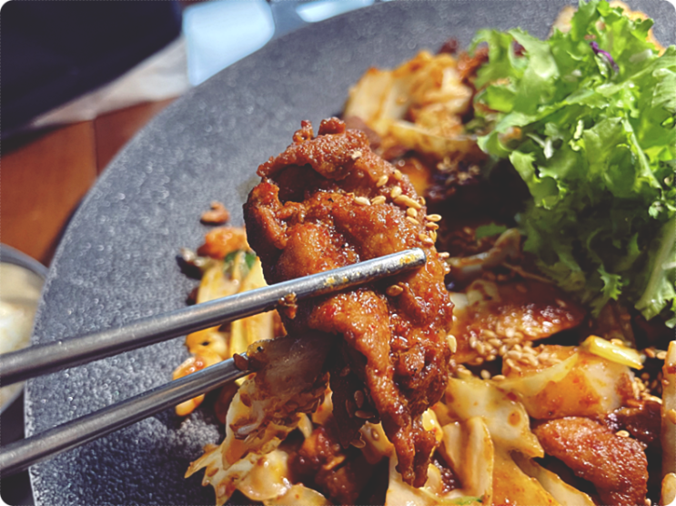  대구북구점심맛집 추천? 한식 점심은 여기로 종결하겠습니다
