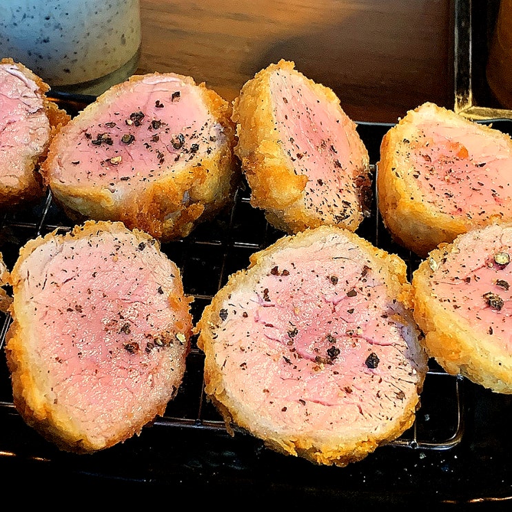  [시흥 맛집] 카츠오모이 후기 : 정갈한 돈카츠, 주차팁, 은계지구 찐맛집 추천! (내돈내산)