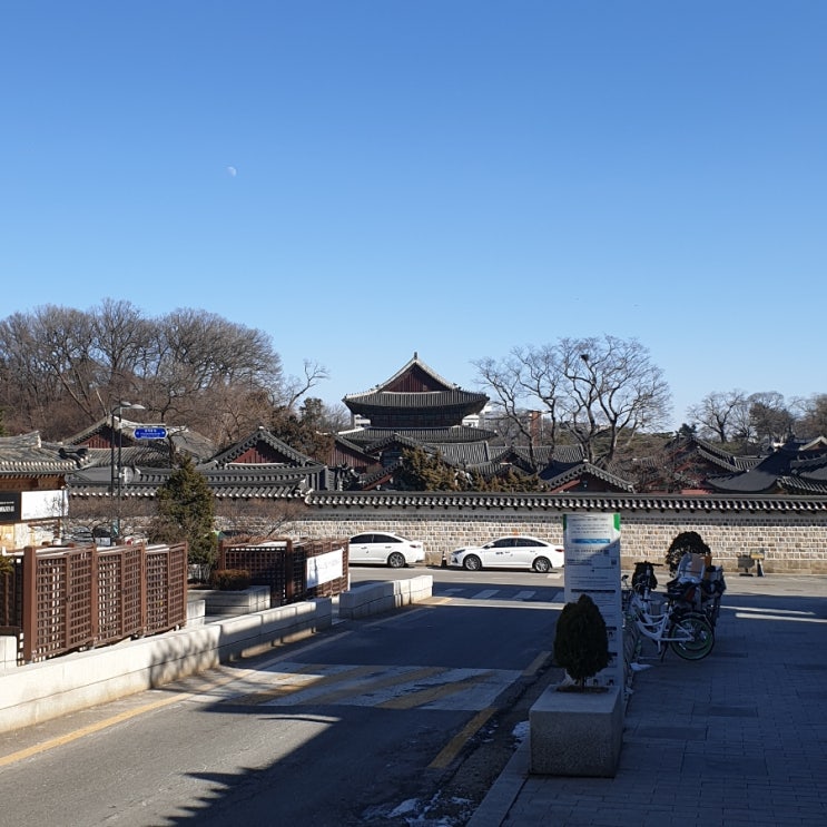  북촌 1경, 그리고 한옥마을