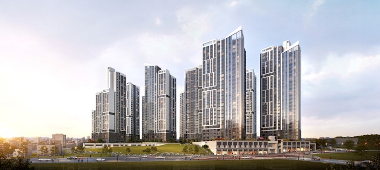  주안 더샵아르테 770세대 청약 입주자모집공고 및 입지환경 분석!