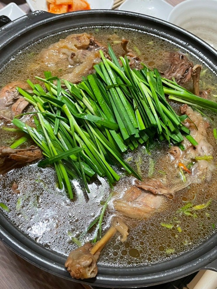  오늘도 나는 구룡포로 여행을 떠났다! 현지인만 아는 숨은 오리 맛집 발견 - 배라골 농장
