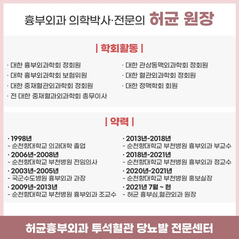 당뇨족부병원 쉬준 흉부외과 진료 만족도 높아 3