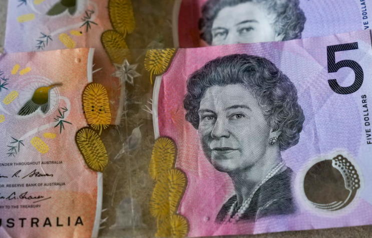 호주 중앙은행은 영국 군주제를 지폐에서 제거할 것이라고 말했습니다