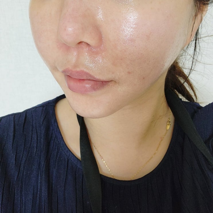  팔자주름 없애주는 턴필20 콜라겐 리프팅팩