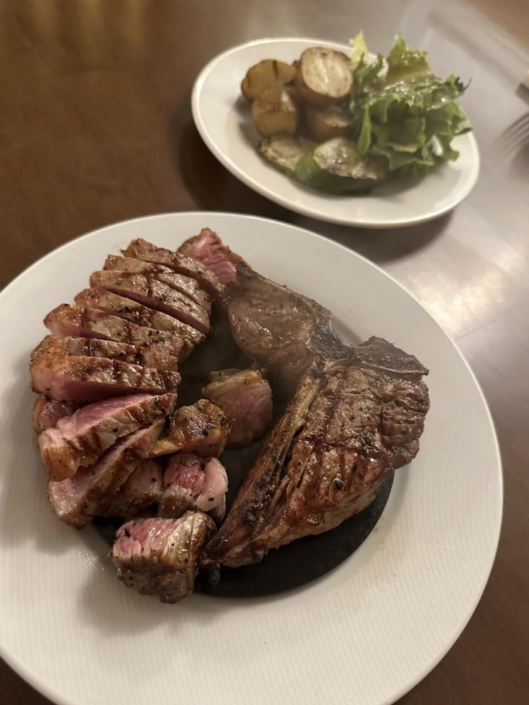  양양스테이크 맛집_<라스토리아>재방문