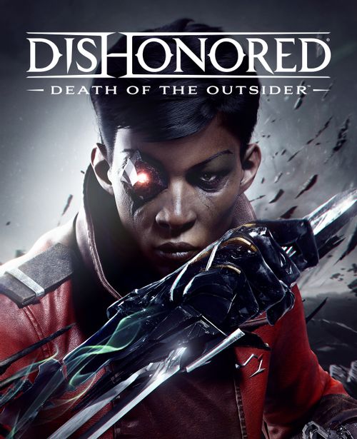  2023년 6주차 에픽게임즈 무료 배포 1인칭 암살 액션 게임 (Dishonored: Death of the Outsider)