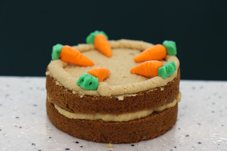 성남베이킹원데이클래스 좋아하는 케이크 만들기 성공했어요!