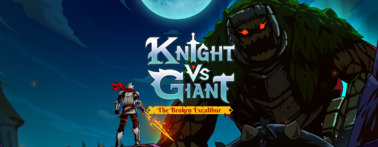 인디 게임 두 가지 맛보기 Knight vs Giant, Brave's Rage 인디 게임 두 가지 맛보기 Knight vs Giant, Brave's Rage