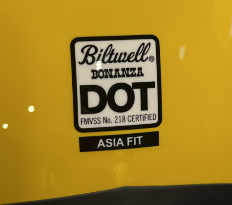  미국의 헬멧 안전 인증 기준 'DOT' 는 무엇일까요? / DOT 헬멧, DOT 인증 헬멧