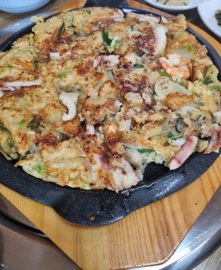  오이도 맛집 횟집 반찬이 맛있는 별이네