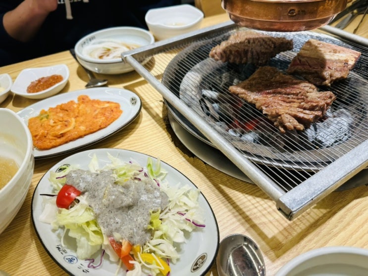  [내돈내산] 부천 수원 왕갈비